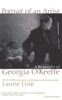 Portrait of an artist : a biography of Georgia O'Keeffe