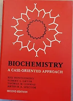 Biochemistry : a case-oriented approach