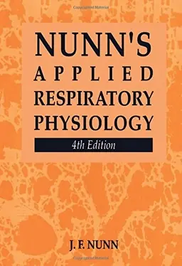 Nunn's Applied respiratory physiology