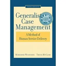 risnedsättning Generalist case management : a method of human service delivery