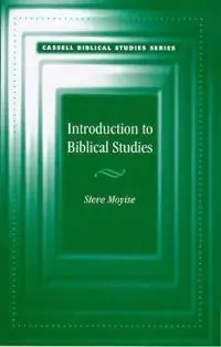Introduction to biblical studies - Begagnad bok