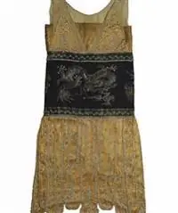 Art Deco fashion