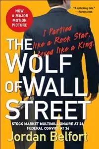 The wolf of Wall Street