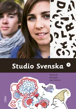 Studio Svenska 4, Grundbok risnedsättning