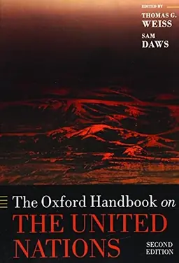 The Oxford handbook on the United Nations