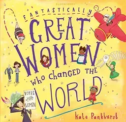 Fantastically great women who changed the world - Begagnad bok
