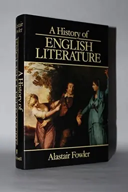 A history of English literature : forms and kinds from the Middle Ages to the present