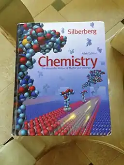 Chemistry : the molecular nature of matter and change