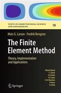 The finite element method : theory, implementation, and applications
