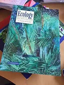 Ecology : principles and applications