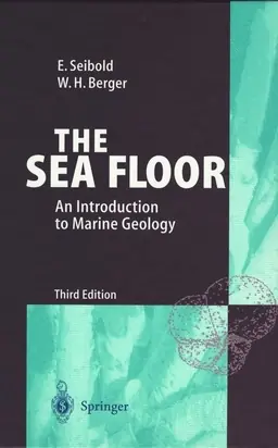The sea floor : an introduction to marine geology