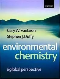 Environmental chemistry : a global perspective - Begagnad bok