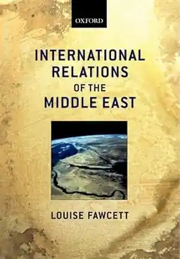 International relations of the Middle East - Begagnad bok