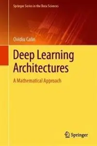 Deep learning architectures a mathematical approach