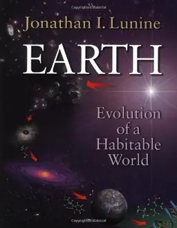 Earth : evolution of a habitable world