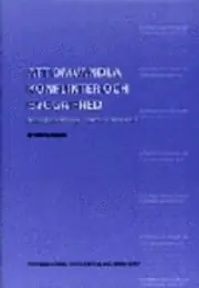 Att omvandla konflikter och bygga fred