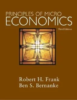 Principles of microeconomics - Begagnad bok