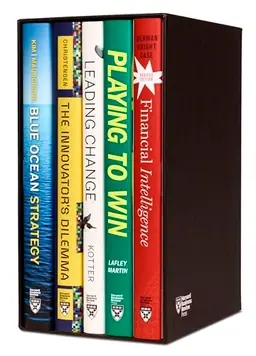 Harvard Business Review Leadership & Strategy Boxed Set (5 Books) [Elektronisk resurs]
