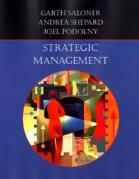 Strategic Management - Begagnad bok