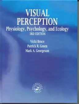 Visual perception : physiology, psychology and ecology - Begagnad bok