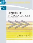 Leadership in organizations - Begagnad bok