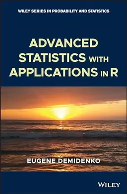 Advanced statistics with applications in R