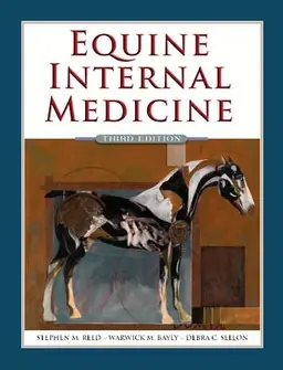 Equine internal medicine risnedsättning