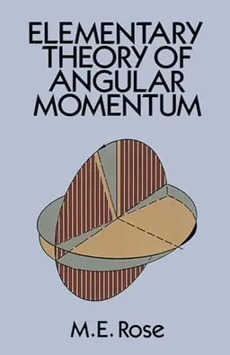 Elementary theory of angular momentum