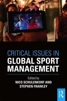 Critical issues in global sport management