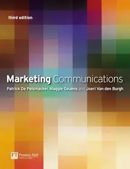Marketing communications : a European perspective - Begagnad bok