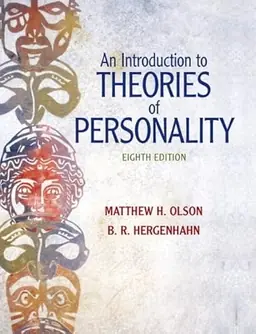 An introduction to theories of personality - Begagnad bok
