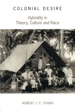 Colonial desire : hybridity in theory, culture, and race