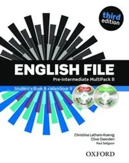 English File third edition: Pre-intermediate: MultiPACK B