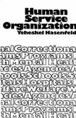 Human service organizations