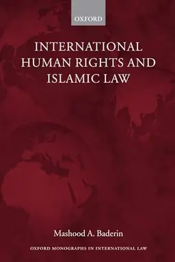 International human rights and Islamic law