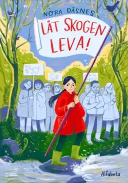 Låt skogen leva - Begagnad bok