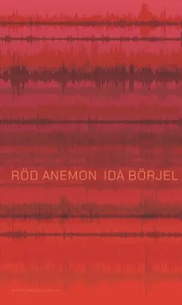 Röd anemon
