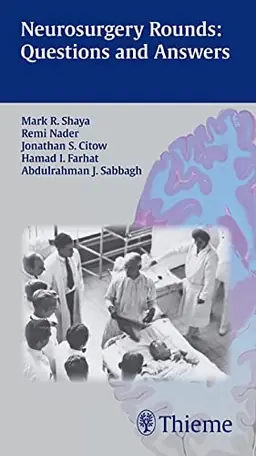 Neurosurgery Rounds: Questions and Answers: Questions and Answers