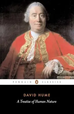 A treatise of human nature - Begagnad bok