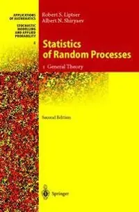 Statistics of random processes - Begagnad bok