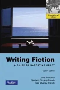 Writing fiction : a guide to narrative craft
