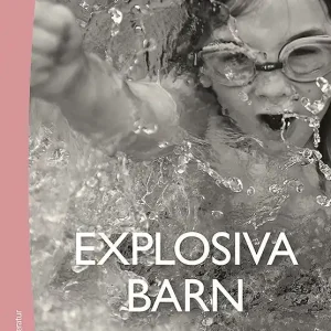 Explosiva barn