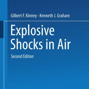 Explosive Shocks in Air