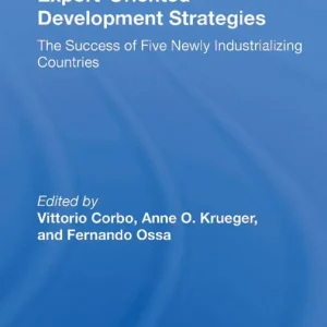 Export-oriented Development Strategies