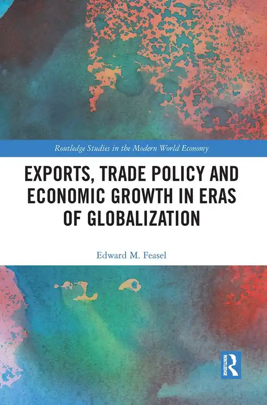 Exports, Trade Policy and Economic Growth in Eras of Globalization - Begagnad bok