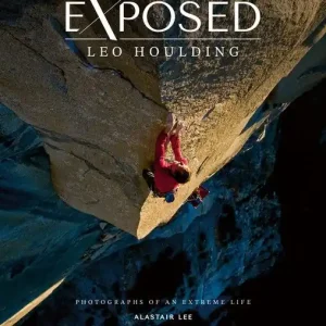 Exposed – Leo Houlding