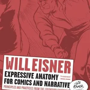 Expressive Anatomy for Comics and Narrative