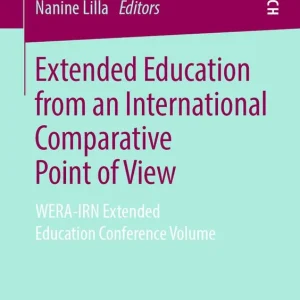 Extended Education from an International Comparative Point of View