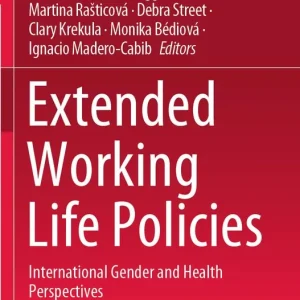 Extended Working Life Policies - Begagnad bok