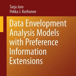 Extension of Data Envelopment Analysis with Preference Information